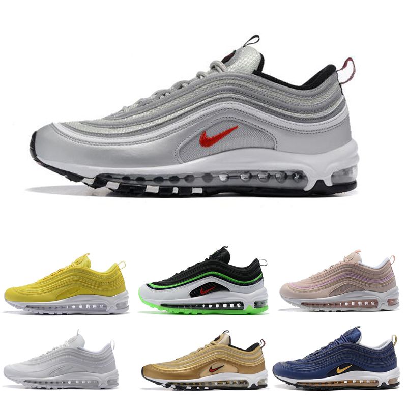 Nike Air Max 97 By You Custom Men's Shoe. Nike GB