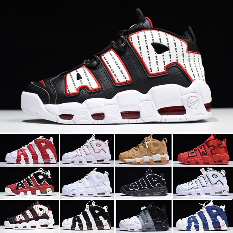nike air uptempo 96 donna 2018