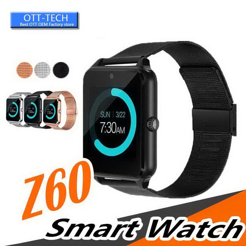 z60 smartwatch specs