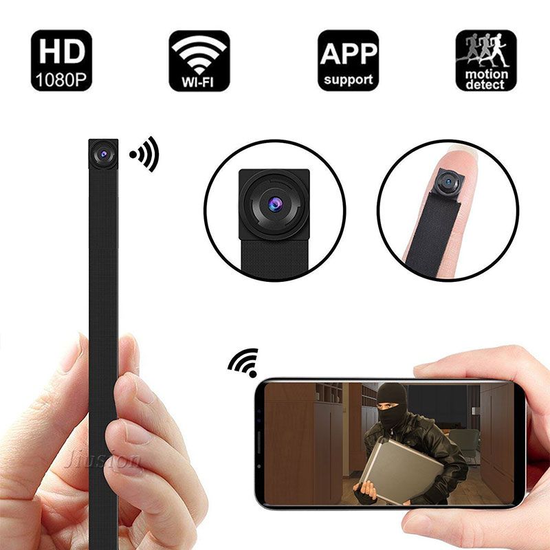 Mini Caméra espion