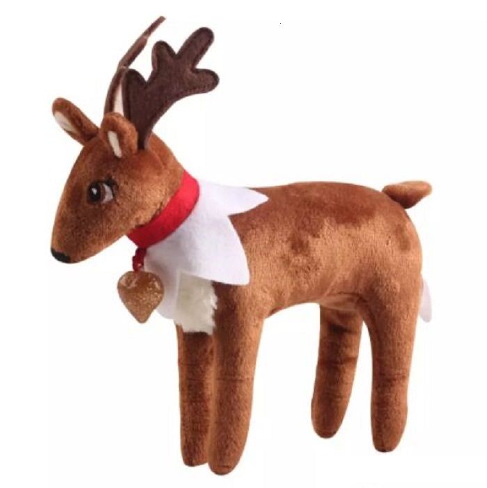 long arm plush elves