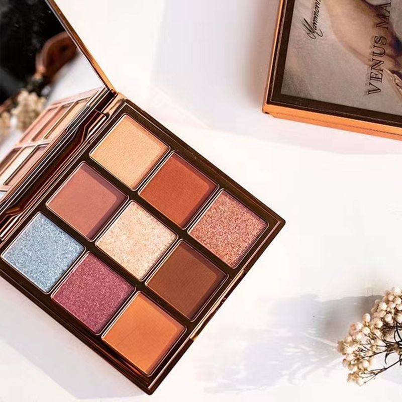 Makeup Palettes Venus Marble Eyeshadow Palette Mammonism And