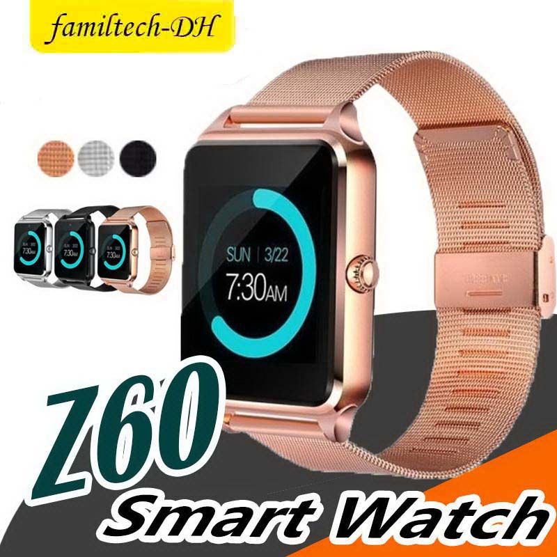 z60 smartwatch sim card