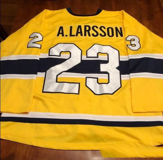 2021 Size XXS 6XL Vintage Merrimack College Uniforms23 A. Larsson