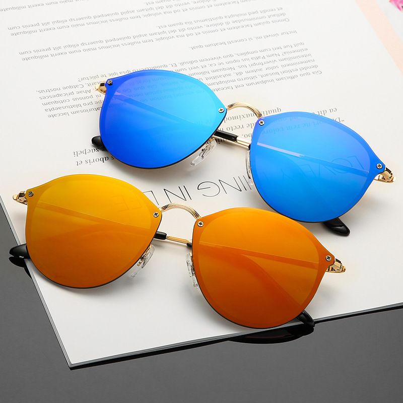 Men Mirror Lenses Sunglasses Multi Color Woman For Mirror Lenses Sunglasses Multi Color