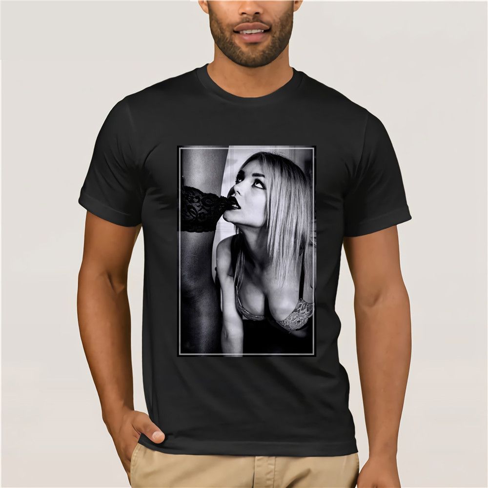 Aruba Sexy Girl - Sexy Girls Hot Kate Moss Megan Fox Model Porn Porno Cartoon Print Short  Sleeve T Shirt Free Shipping
