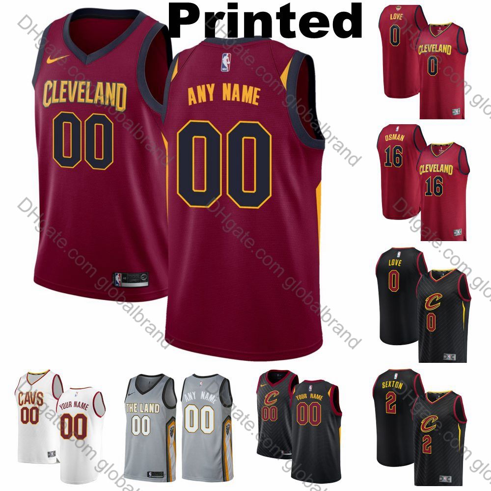 cavs city jersey 2019