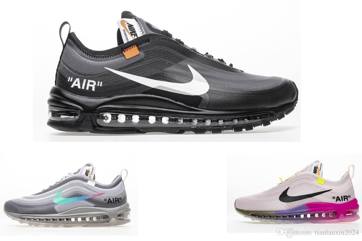 vapormax 97 off white