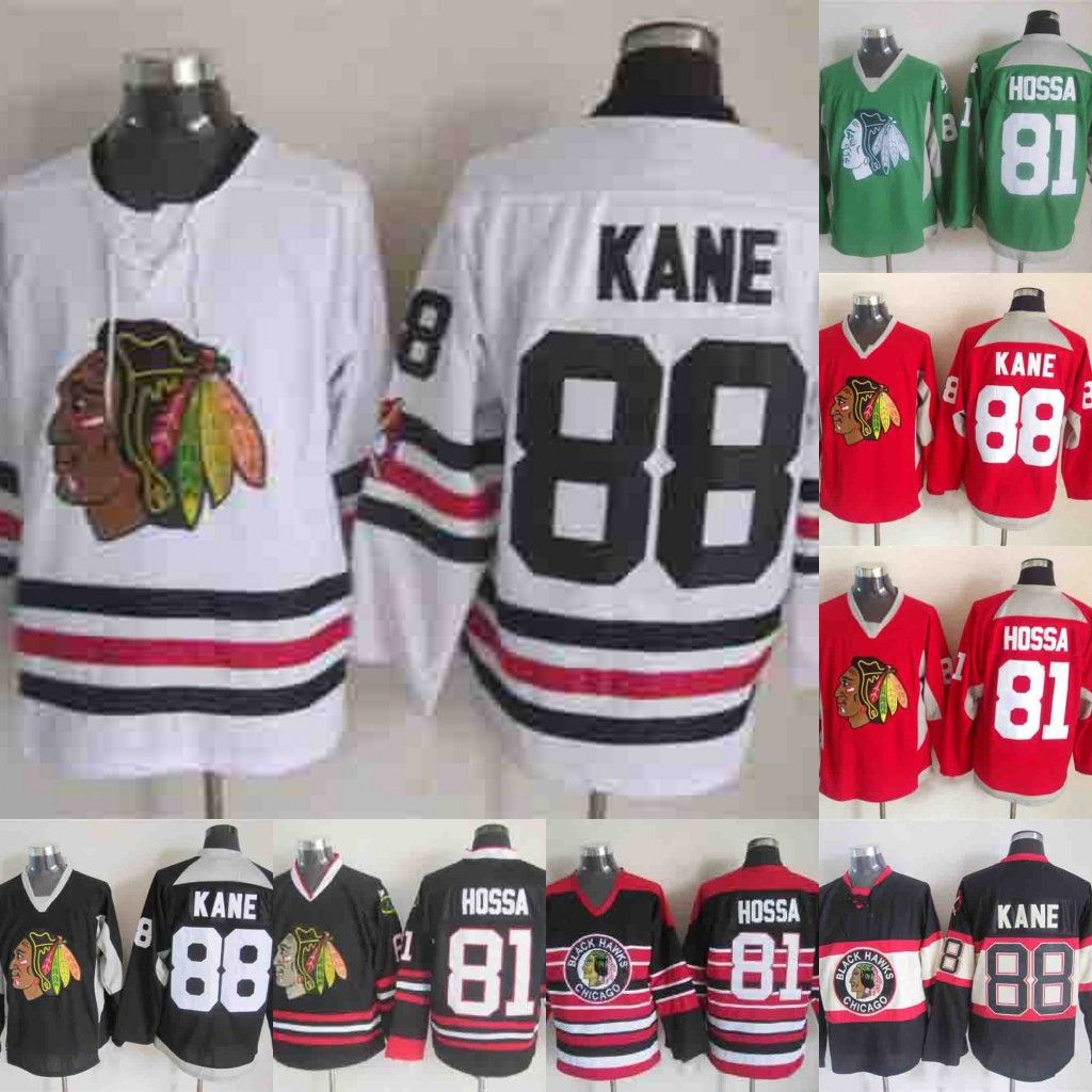 womens black blackhawks jersey