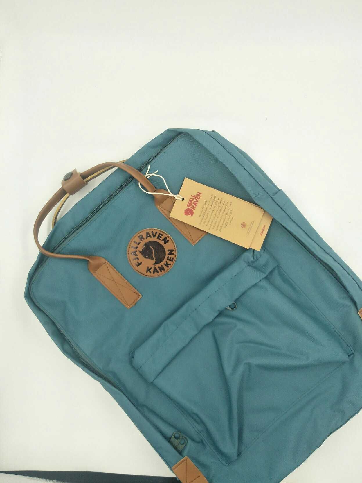 Fjallraven Kanken Second Generation 