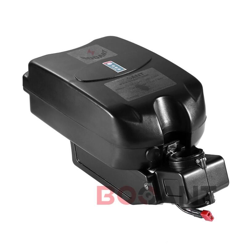 Free shipping china electric 36v bike battery 13AH lithium batteries for 250W to 500W motor +BMS+Charger