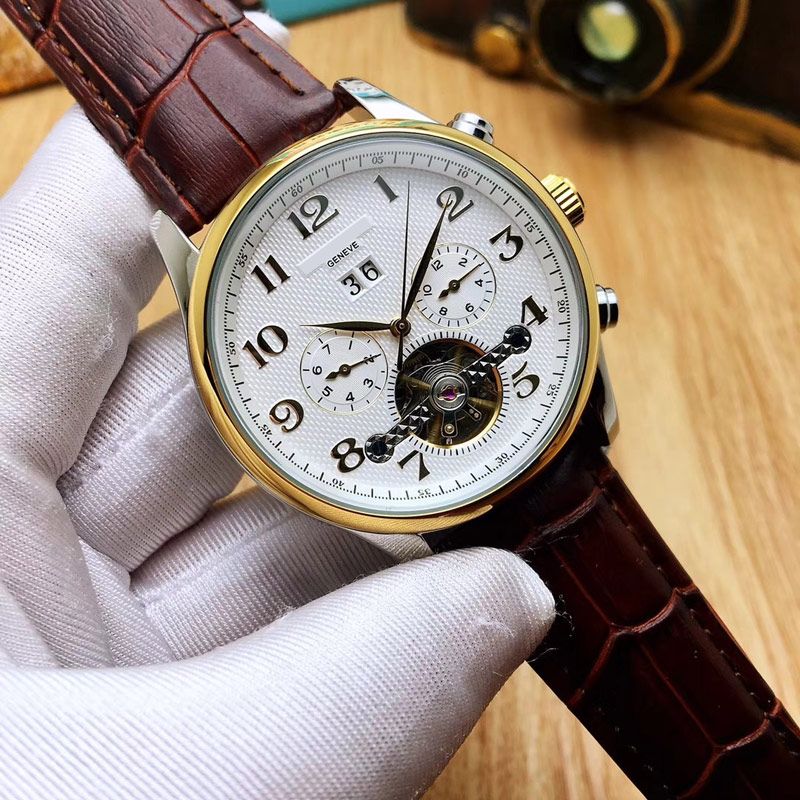 Best Quality Mens Watches Top Mechanical Automatic 42mm Daydate