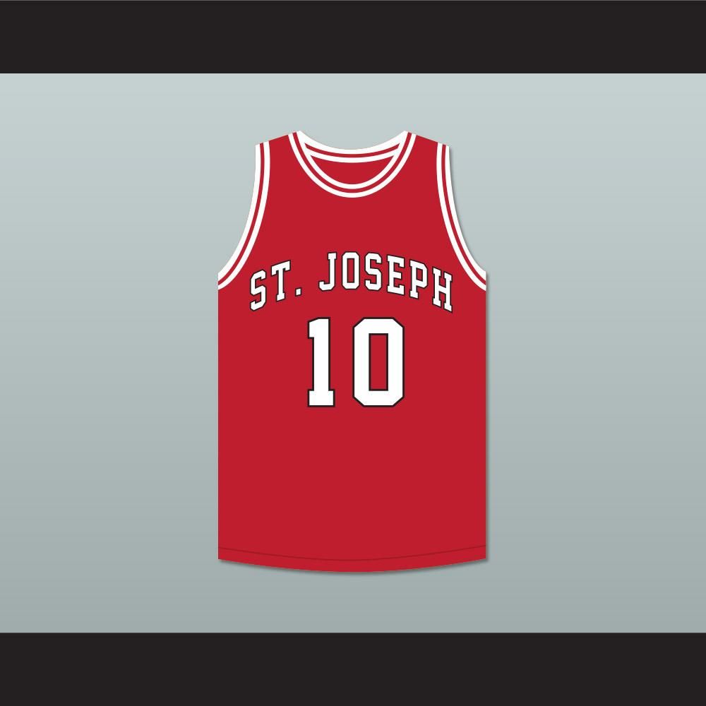 red chargers jersey