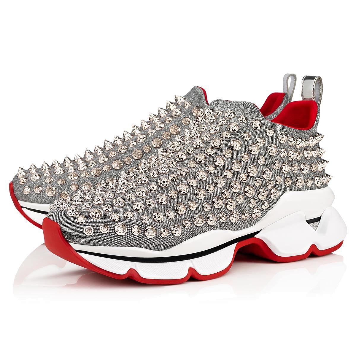 spike sock donna flat