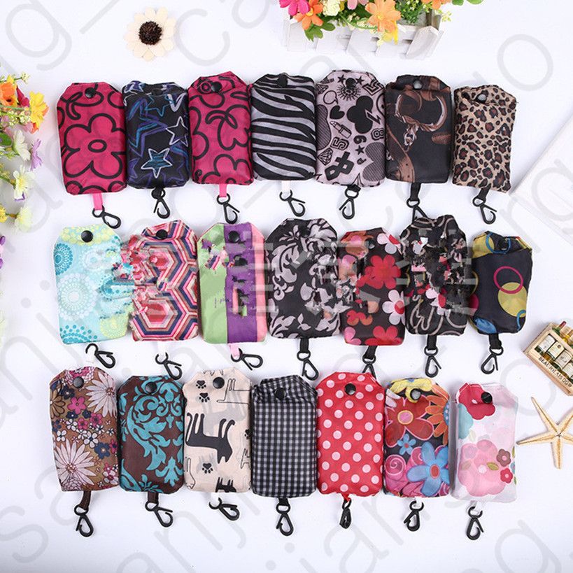 Foldable Grocery Bag with Pocket Reusable Shopping Bags NEW 4pC or 6 PC Tidybags Foldable Grocery Bag with Pocket Reusable Shopping Bags NEW 4pC or 6 PC Tidybags