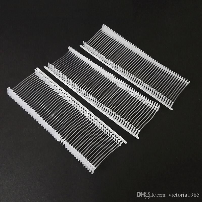 Fasteners BLACK FINE Tag Gun Barbs Cloth Price Attacher Choose Size /& Qnty