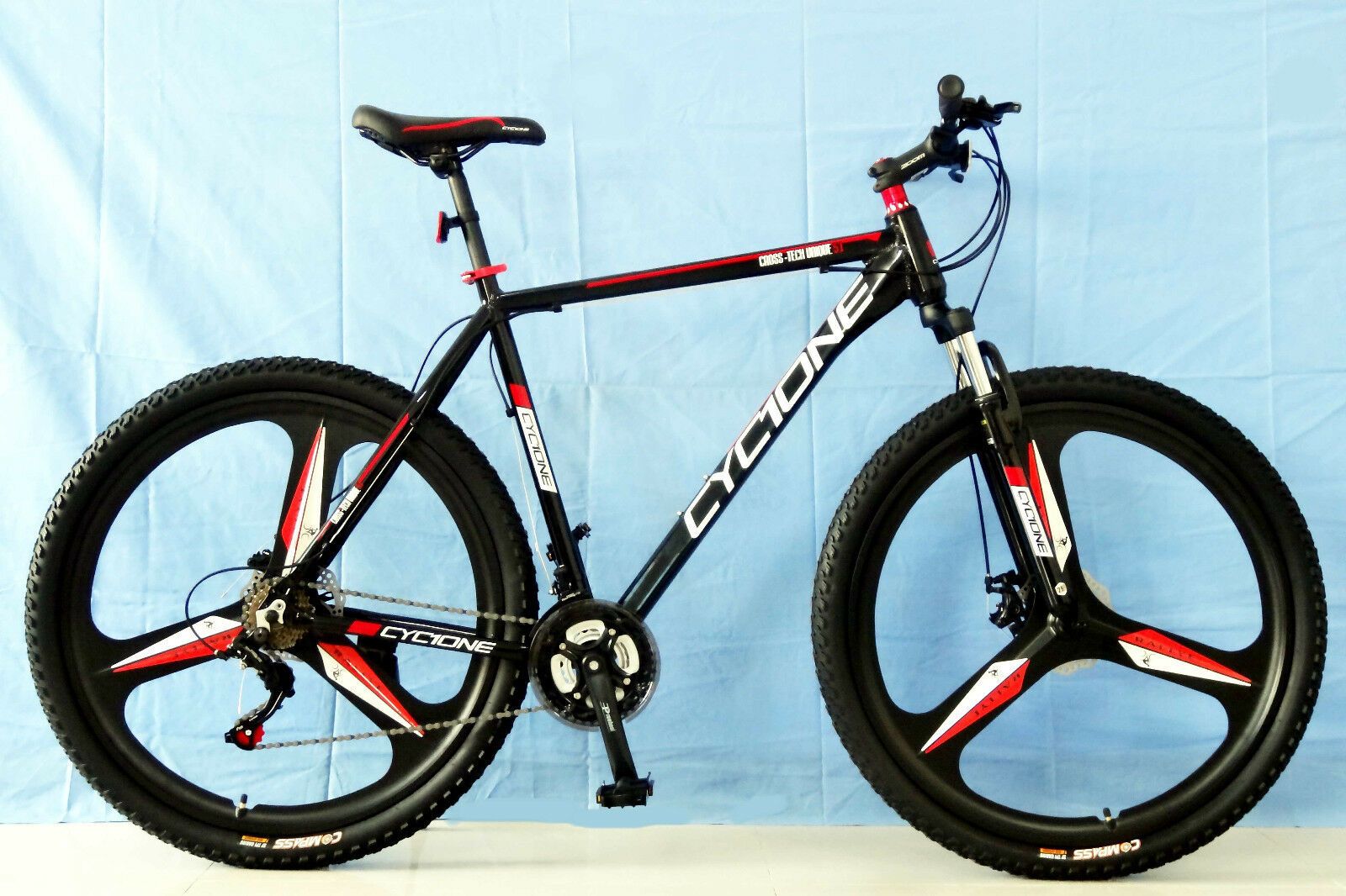 MTB 29 Bike GT Mountain Bike 3d Aluminium Hydrorahmen, 21