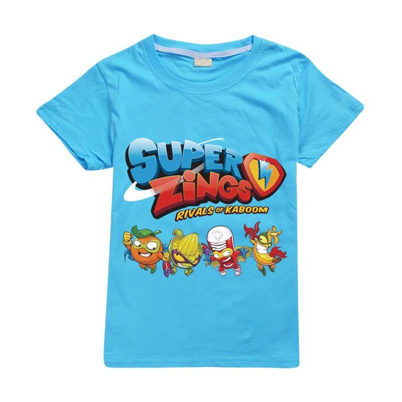 t shirt super zings