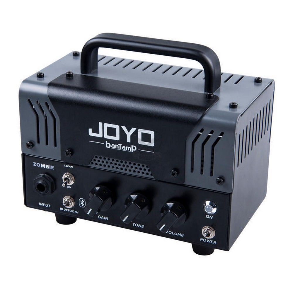 2019 JOYO Electric Bass Guitar Amplifier Tube Speaker Small Monsters