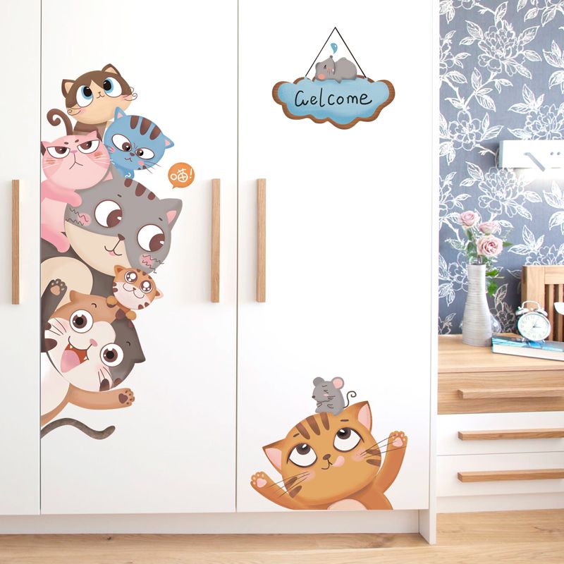 Acheter Shijuehezi Autocollant Mural De Chats Vinyle Diy Animaux Decor Dinterieur Autocollant Pour Enfants Chambre Bebe Chambre Salon Porte Decoration De 12 19 Du Chairdesk Fr Dhgate Com Acheter Shijuehezi Autocollant Mural De Chats Vinyle Diy Animaux Decor Dinterieur Autocollant Pour Enfants Chambre Bebe Chambre Salon Porte Decoration De 12 19 Du Chairdesk Fr Dhgate Com