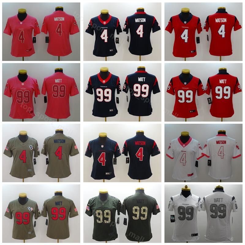 jj watt jersey ladies