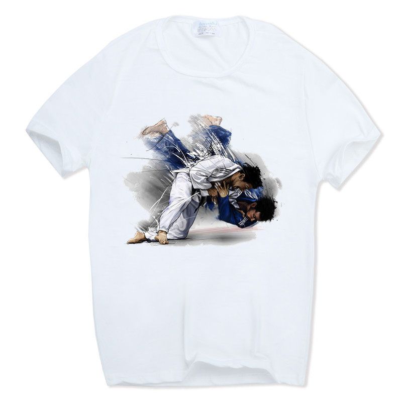 camisetas judo