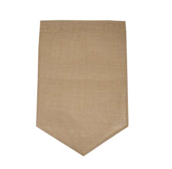 2019 Burlap Garden Flag 31x46 Diy Liene Yard Decorative Flags