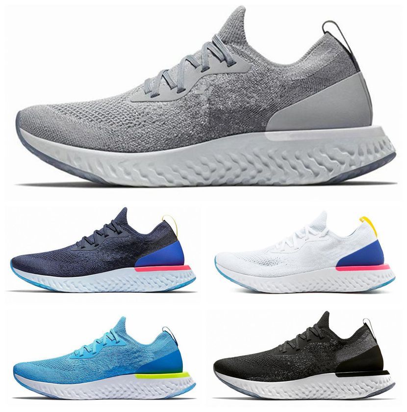 Go Fly Champion Knit Copper Flash Epic React Running Shoes