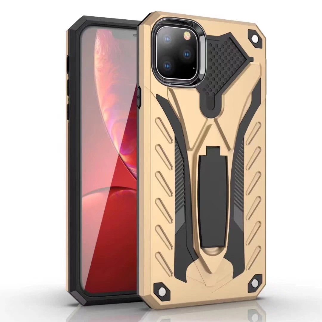 Military Shockproof Phone Case For Iphone SE 11 Pro Xs Max Xr X Armor