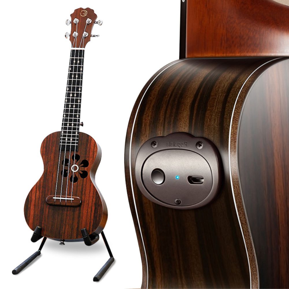 2020 Populele S1 23 Inch Smart Ukulele Uke Kit Hawaii United States