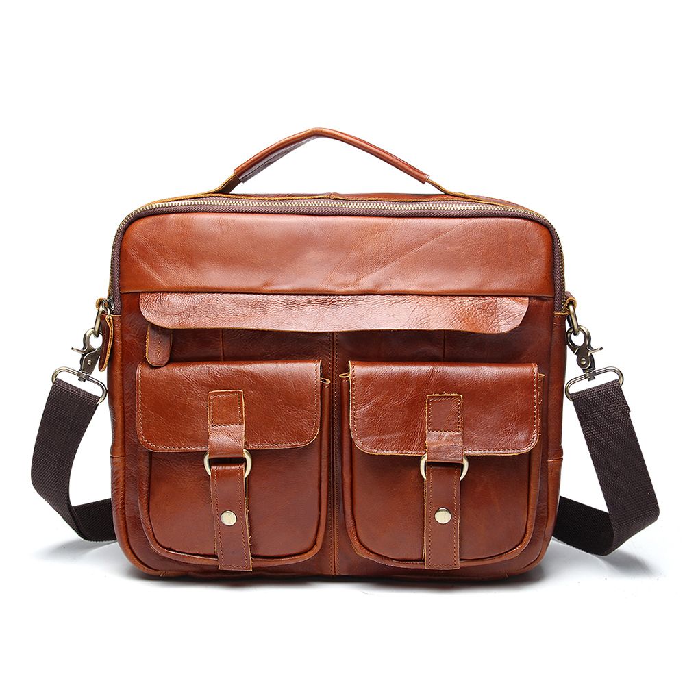 Luxury Men's Briefcases Leatherman Literacy Basics