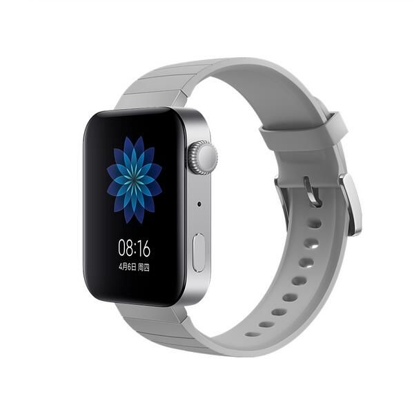 mi watch navigation