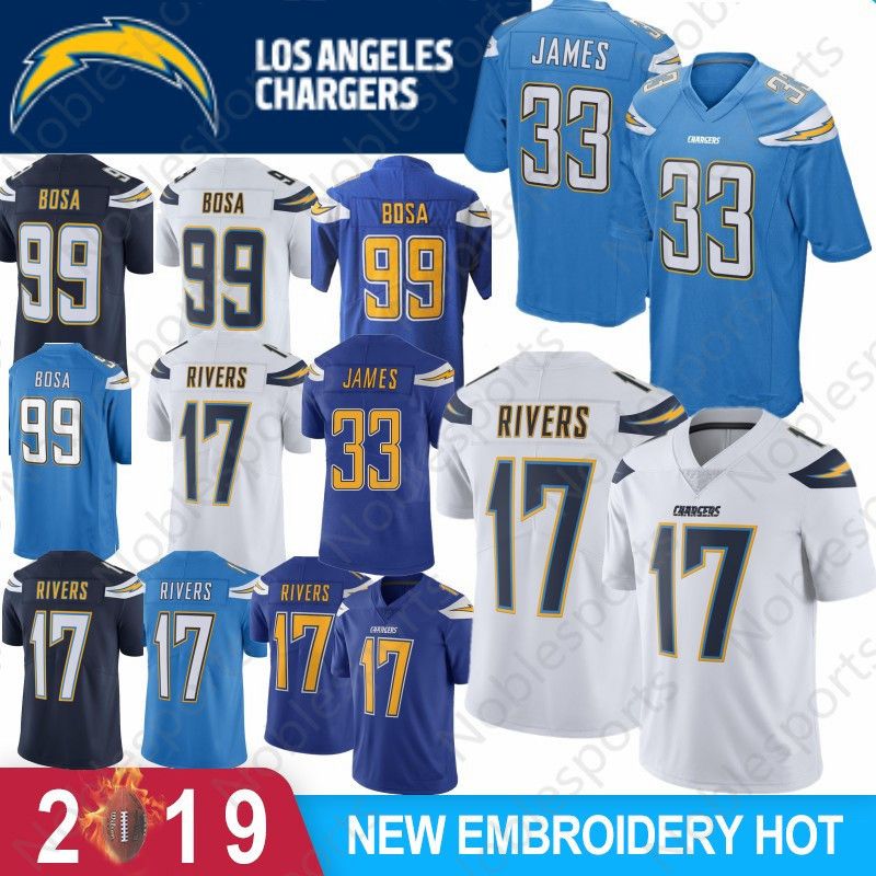 mens chargers color rush jersey