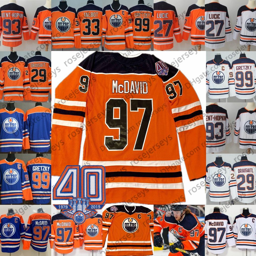 edmonton oilers kids jersey