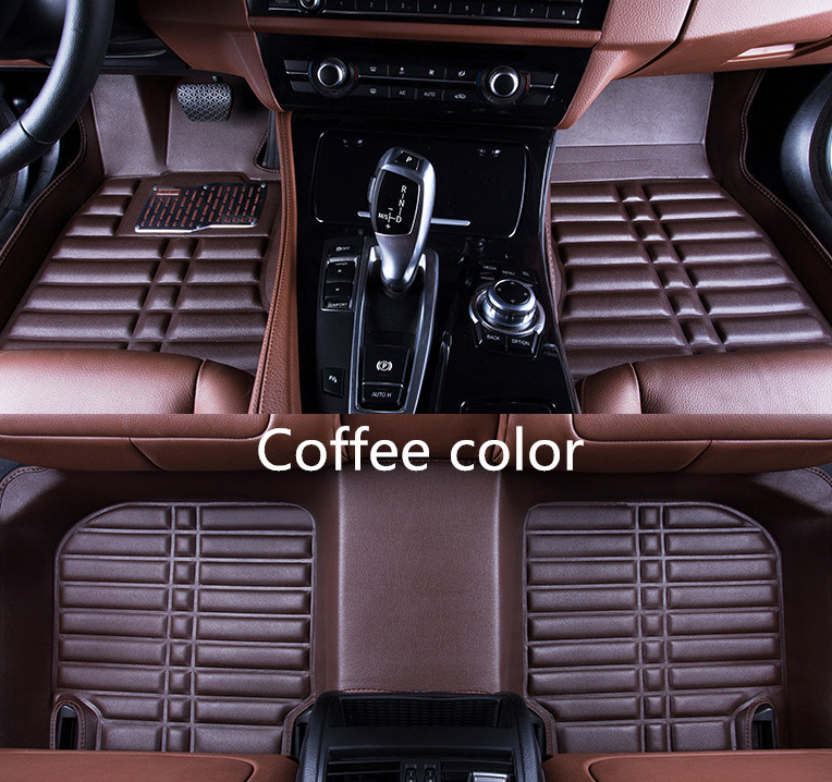 2019 For Chevrolet Cruze 2010 2018 Car Floor Mats Front Rear