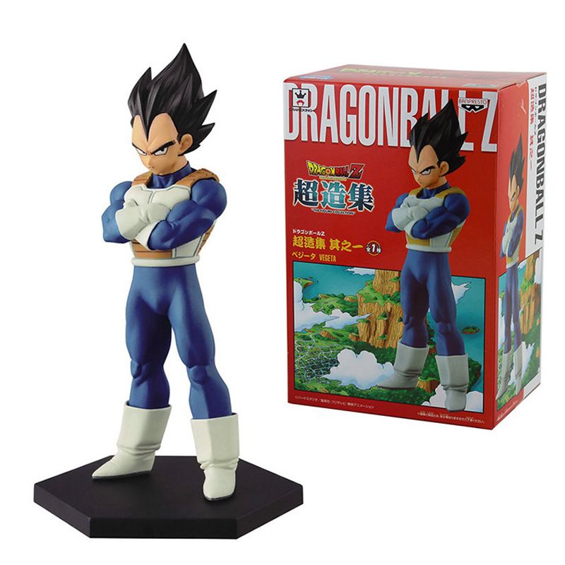 vegeta figura de accion