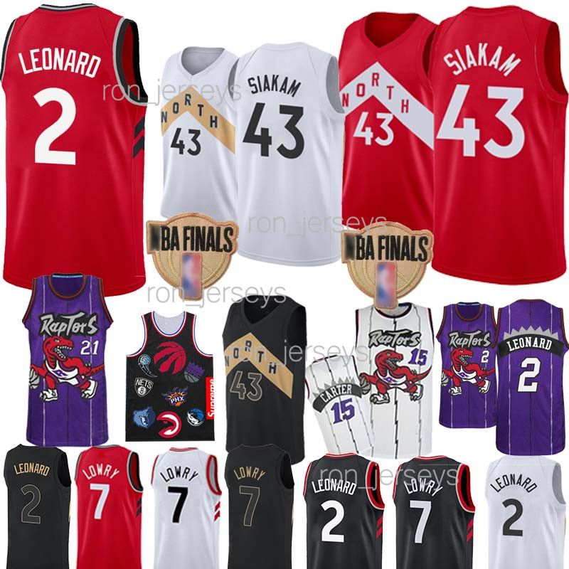 leonard toronto jersey