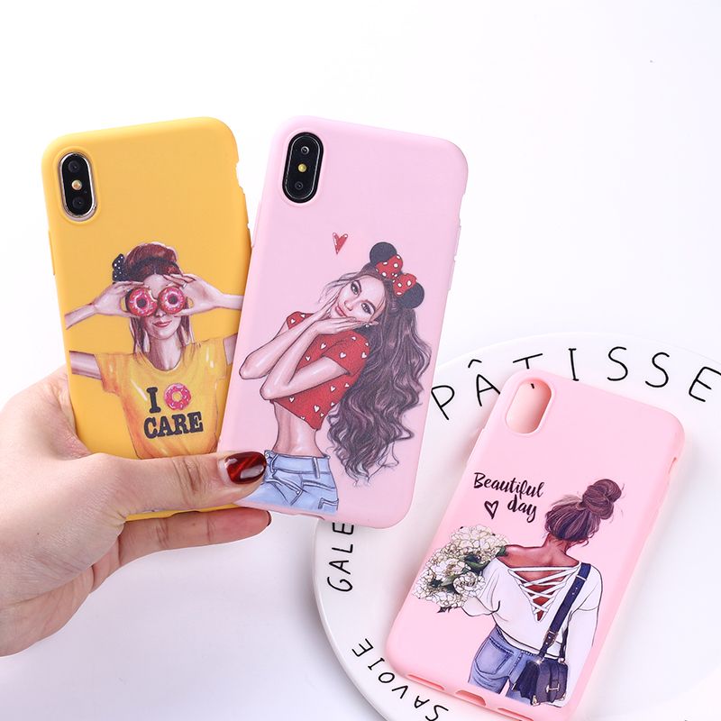 coque iphone xr silicone travel