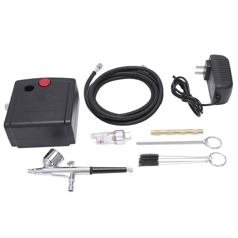 2019 Airbrush Tool With Compressor For Nails Kit Cake Decorating