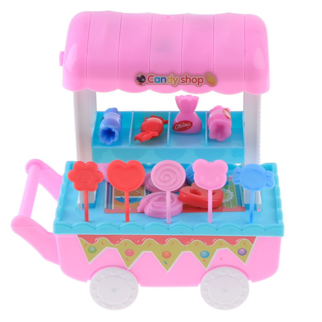 Mano Juguete 28 Caramelo Jugar De Rol Pequeños Tienda Helado Unids Niños Pretenden Juego Los Carrito Educativo 5R4AqjL3