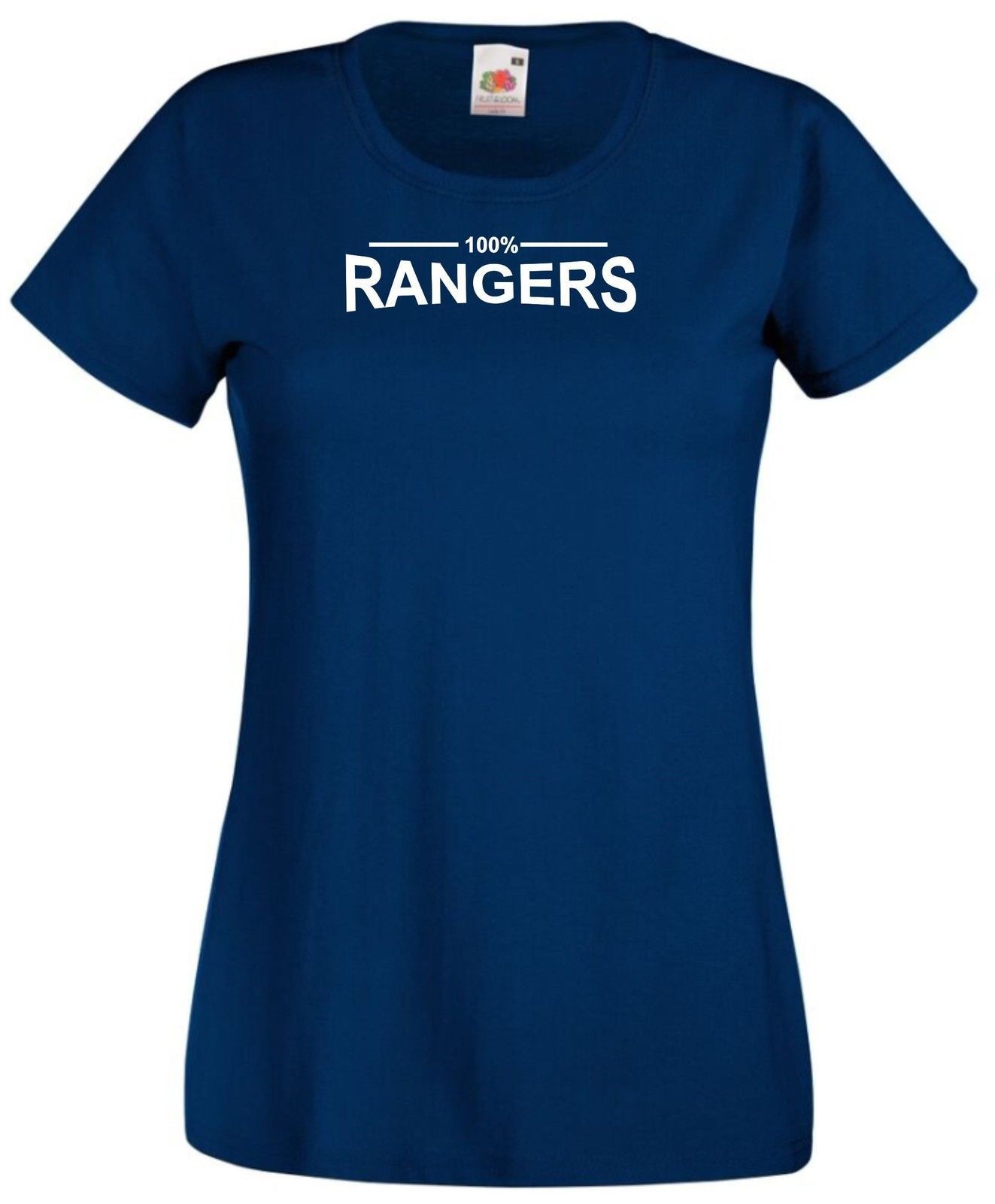 rangers fan shirts