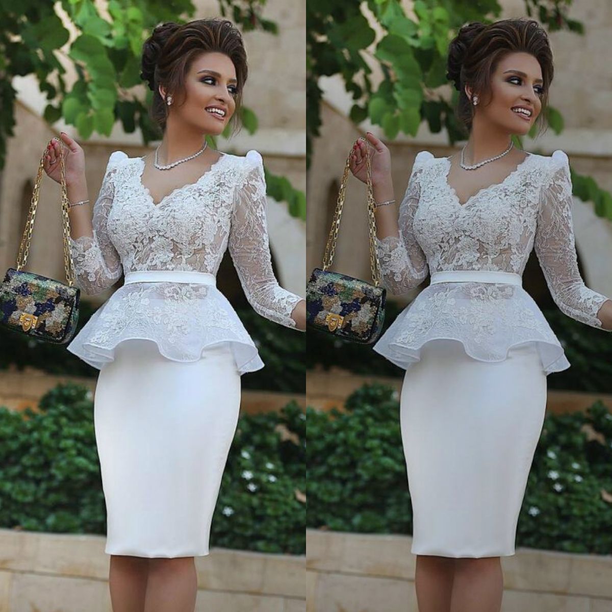 should the mother of the bride wear white