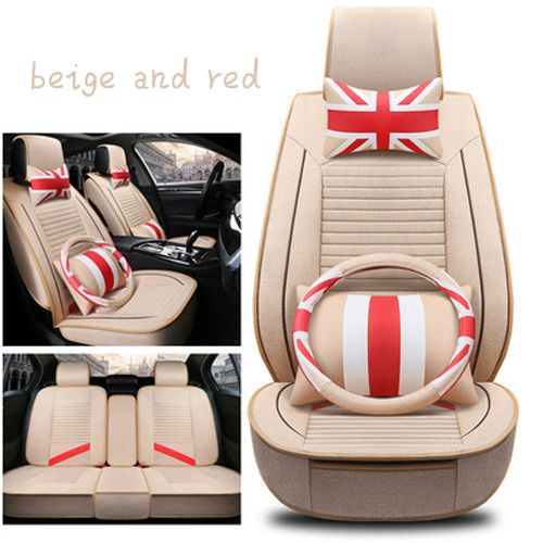 Universal High Quality Special Car Seat Covers For Jaguar All Models XF