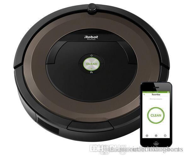 2019 High Quality IRobot Roomba 890 Robot Vacuum Cleaner