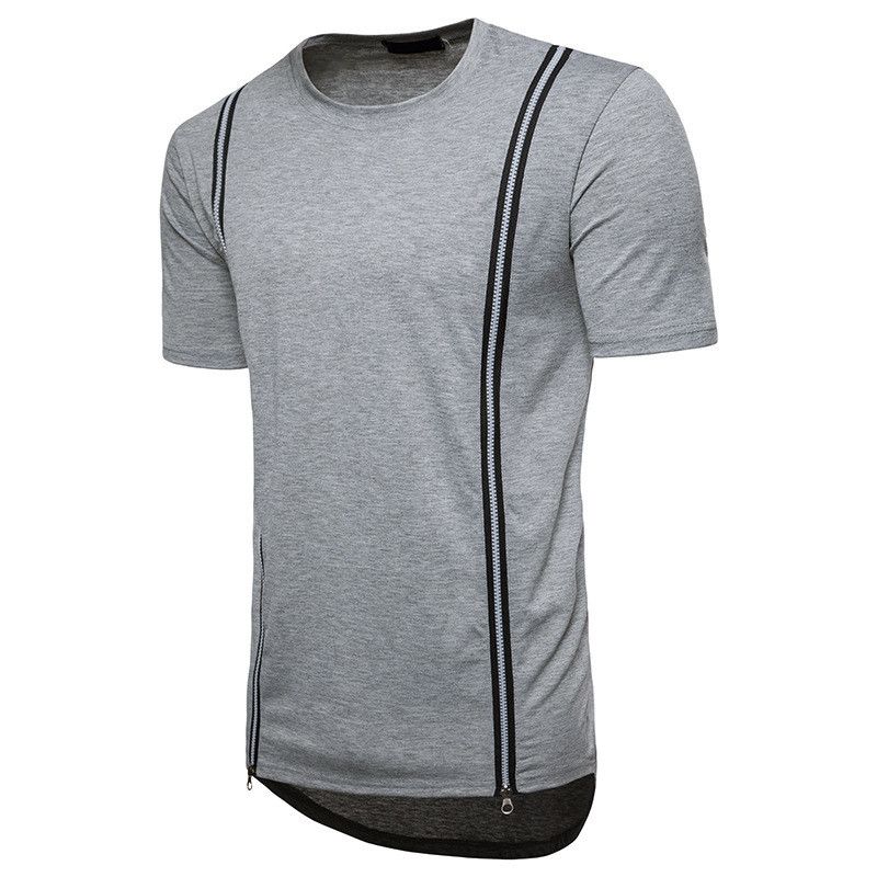 mens solid tees