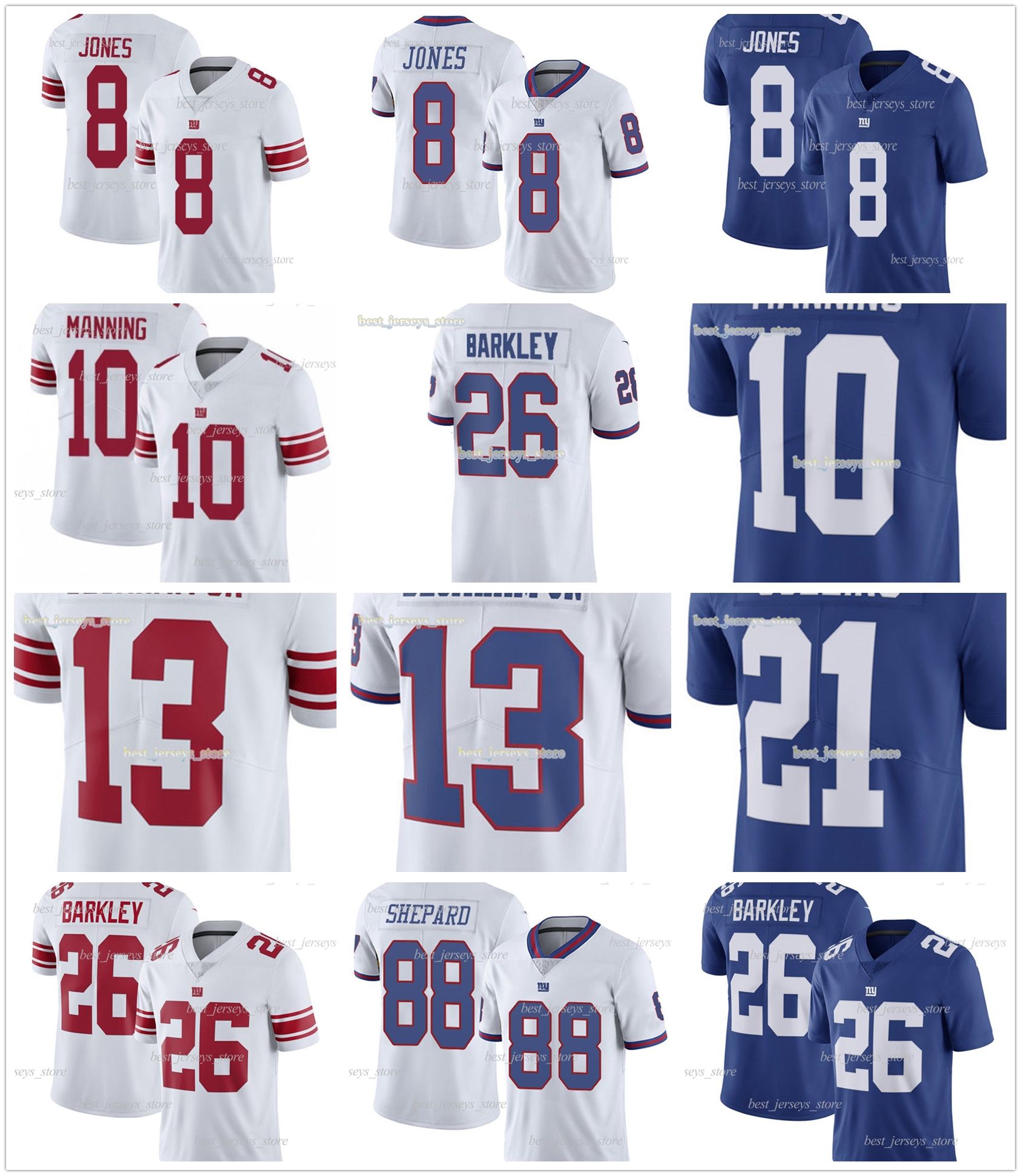 nfl team jerseys 2019