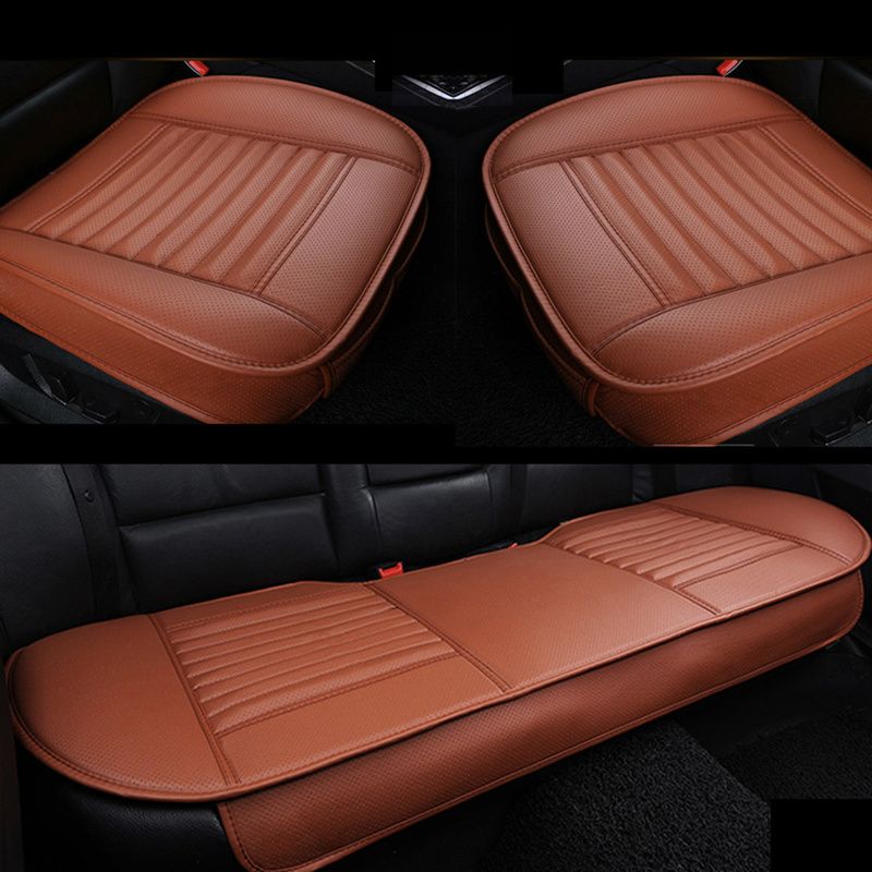 Universal Car Auto Breathable Front Seat Cover Cushion Chair Nonslip Mat Pad New