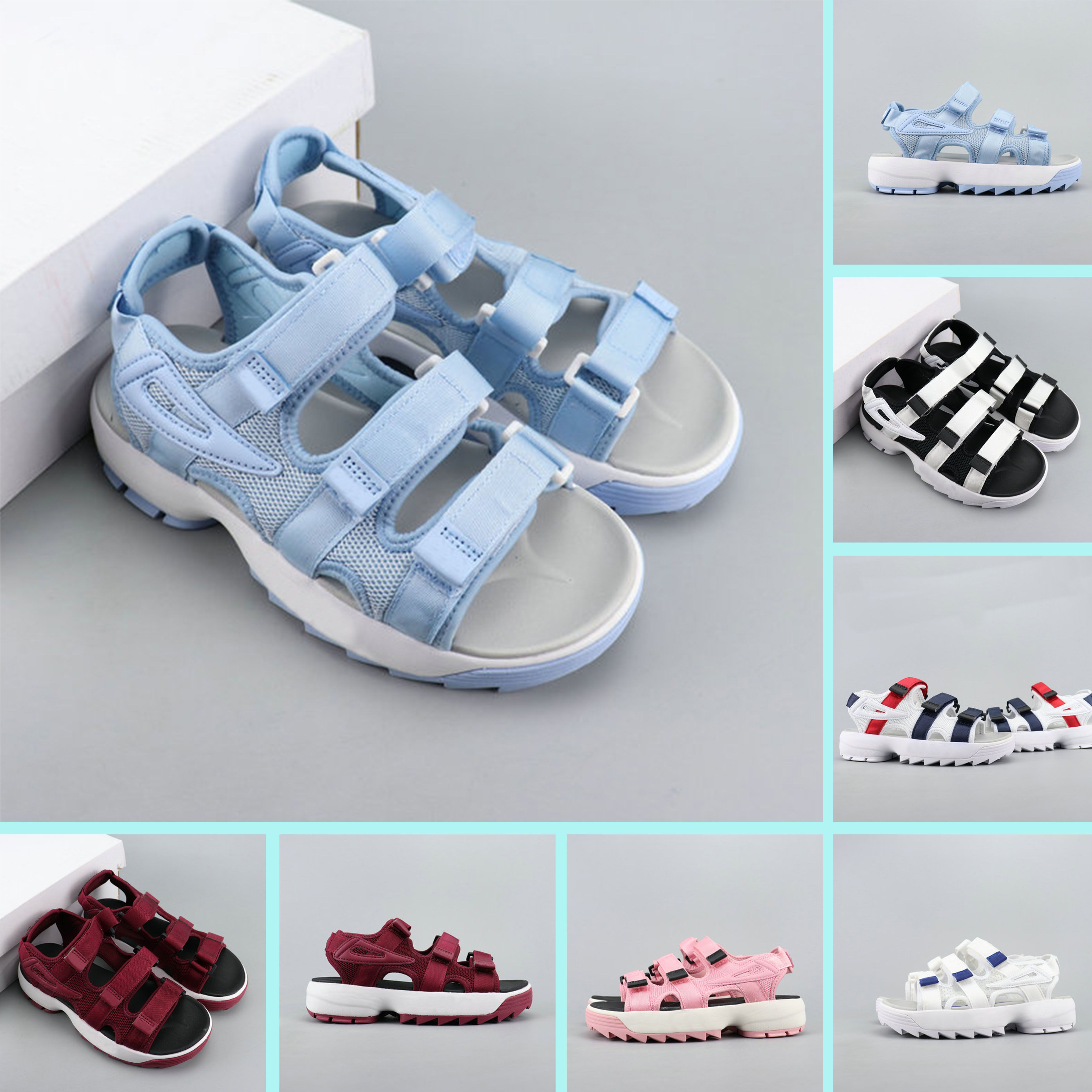 fila disruptor 1 femme 2016