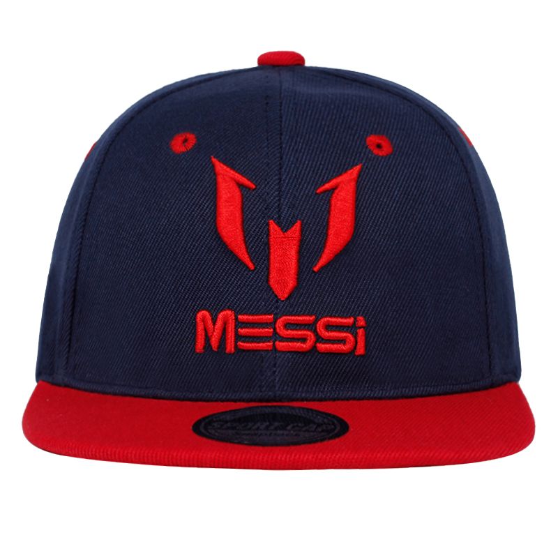 messi baseball cap