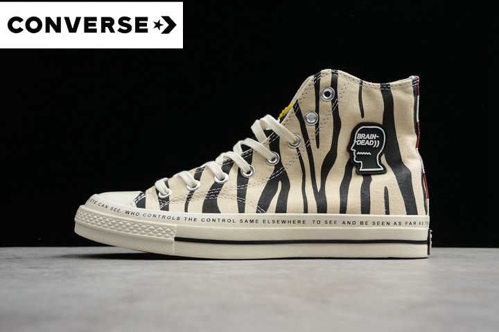 chaussures genre converse